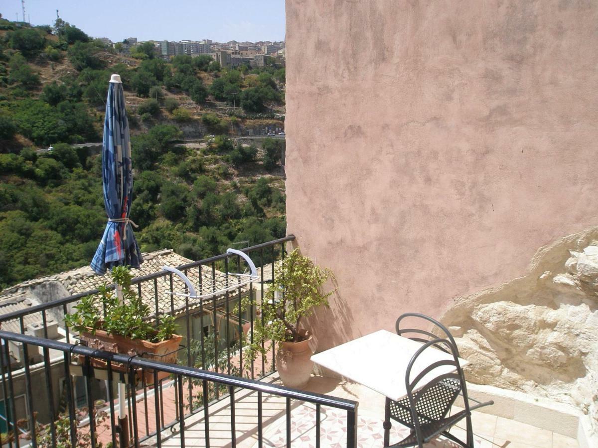 Ibla Vacanze Ragusa Kültér fotó