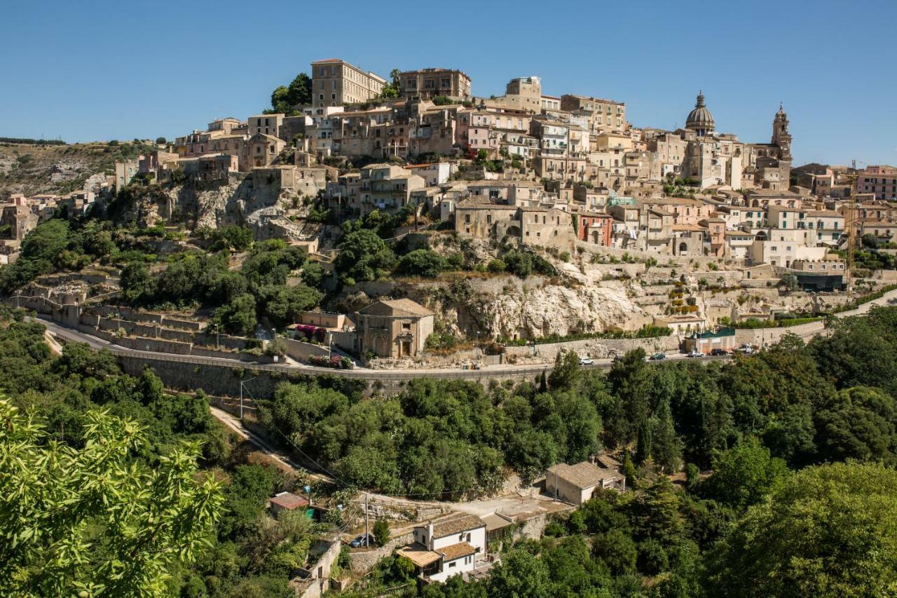 Ibla Vacanze Ragusa Kültér fotó